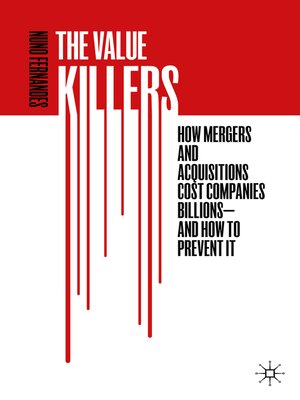 cover image of The Value Killers